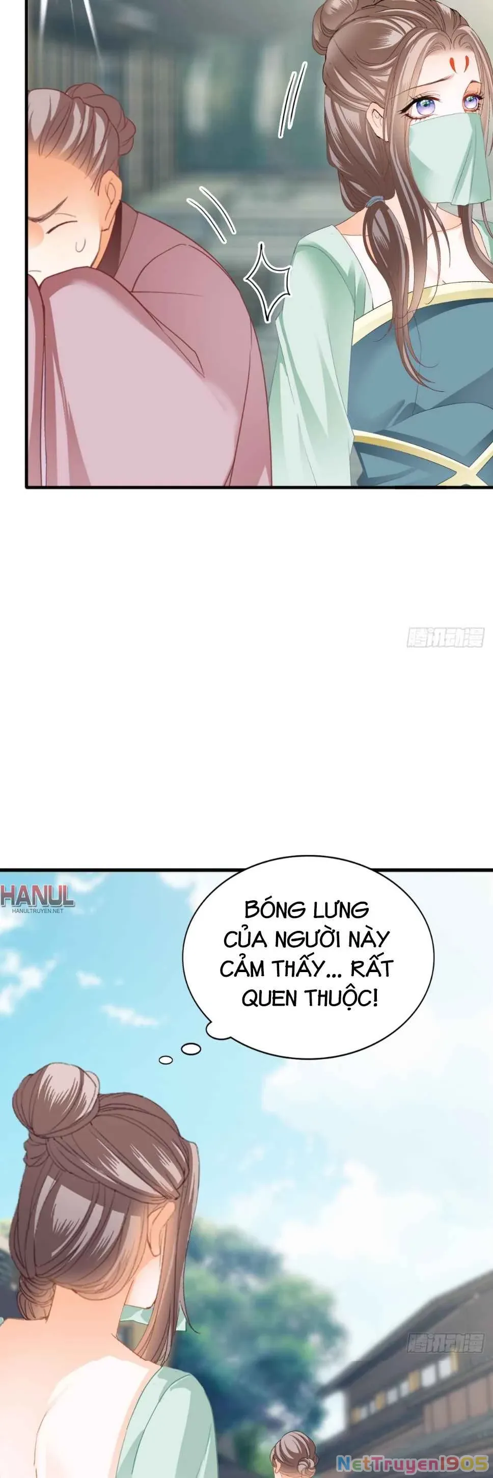 Bổn Vương Muốn Nàng - Chap 209