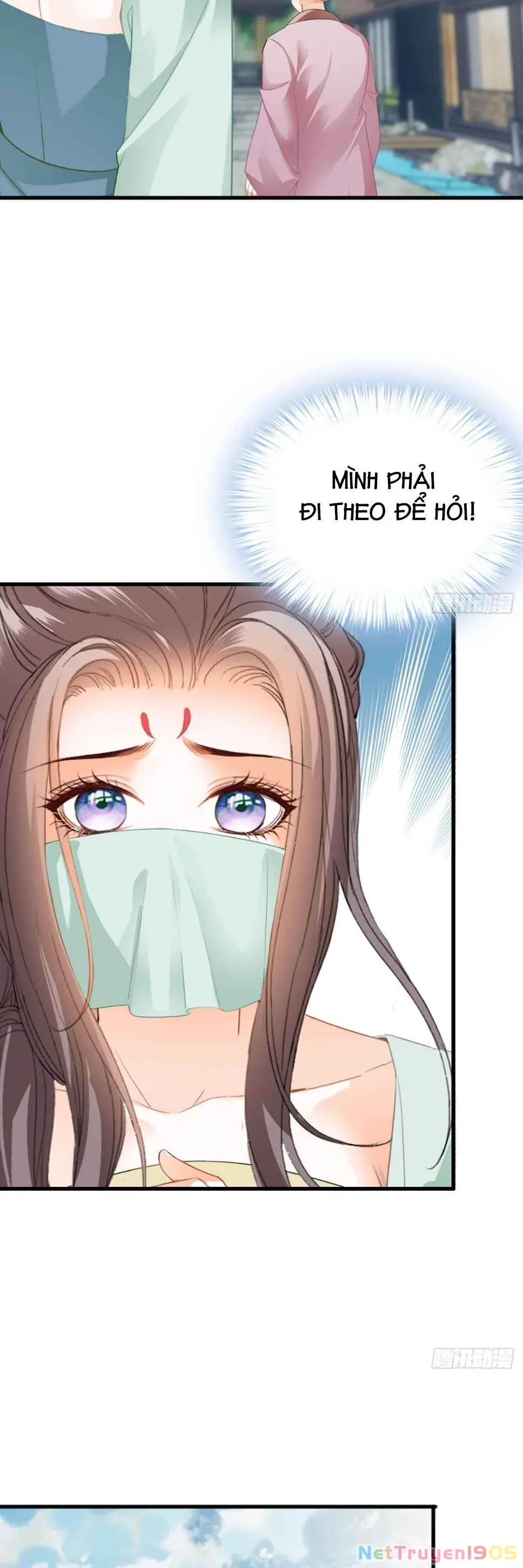 Bổn Vương Muốn Nàng - Chap 209