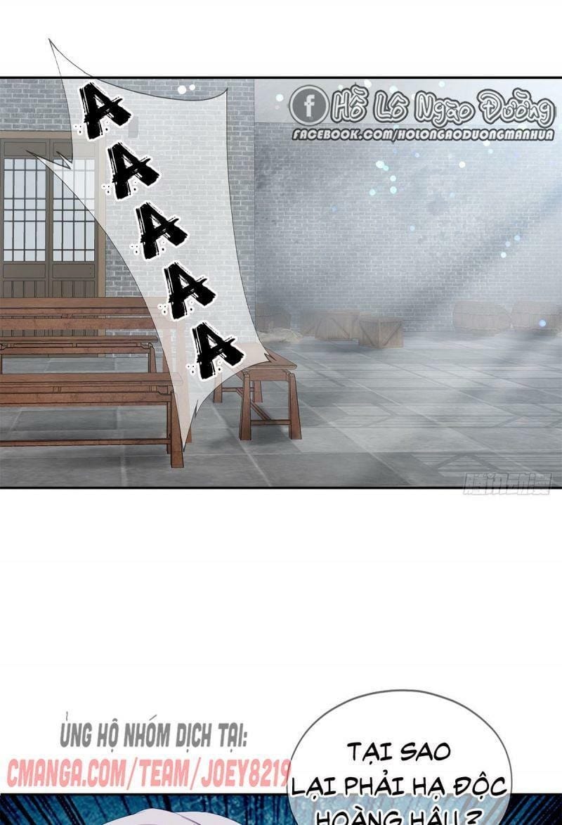 Bổn Vương Muốn Nàng - Chap 21