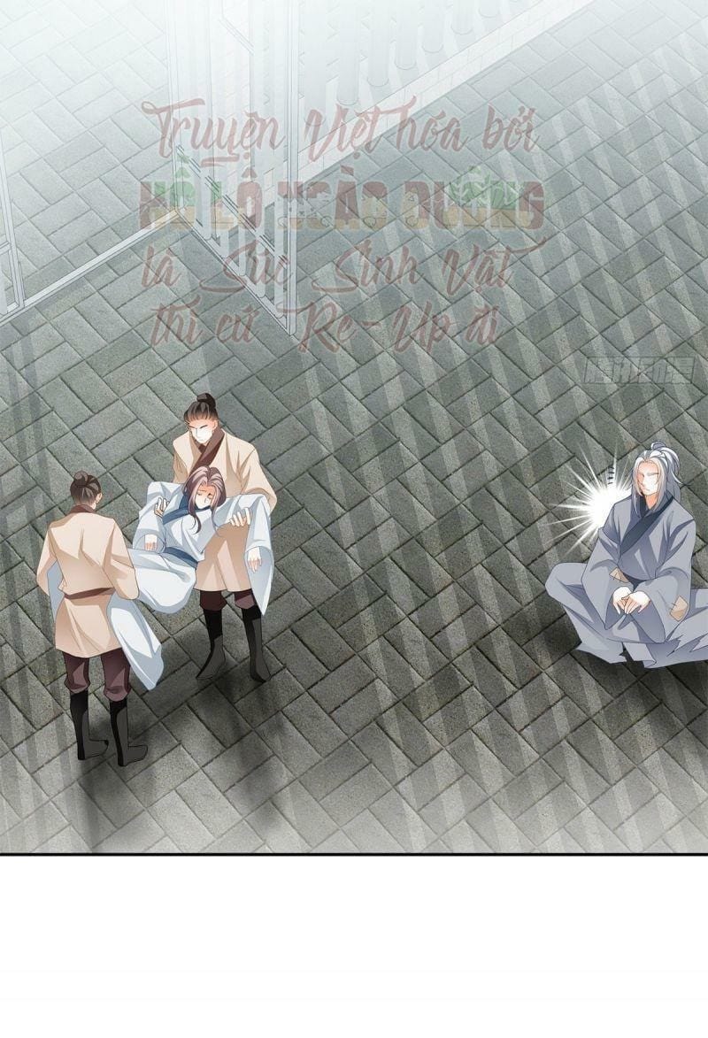 Bổn Vương Muốn Nàng - Chap 21