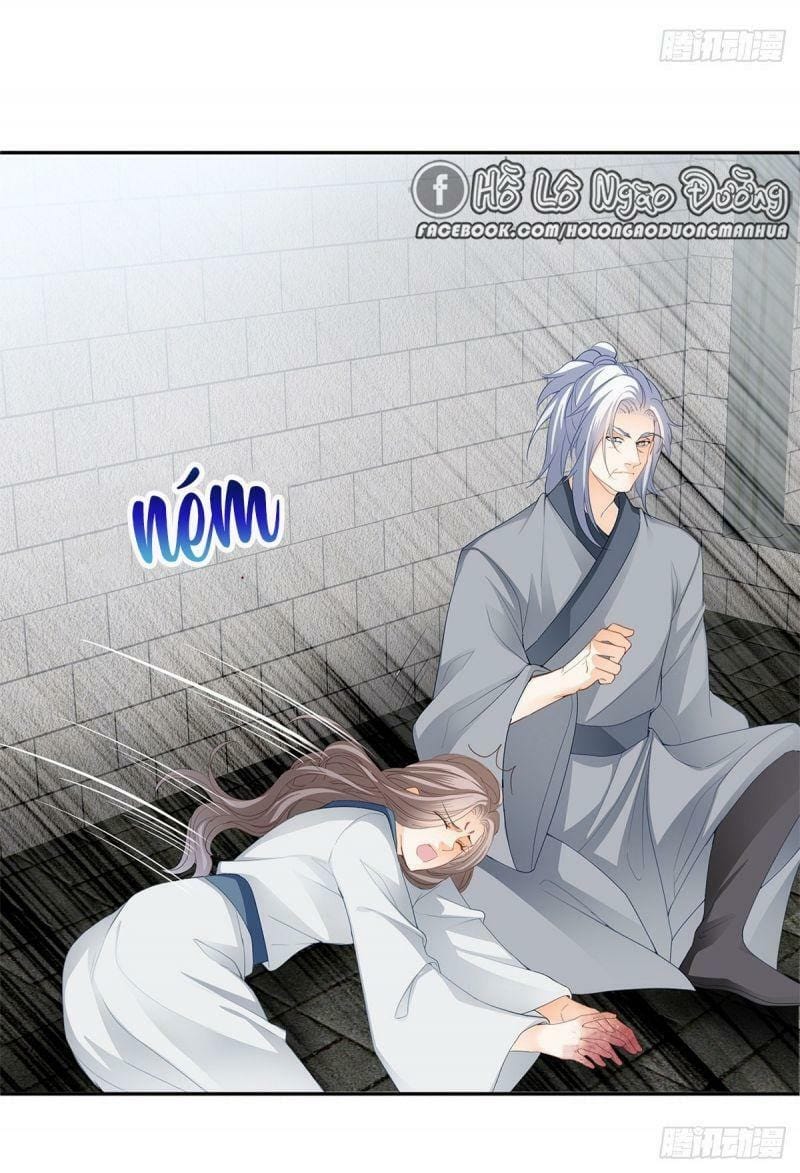 Bổn Vương Muốn Nàng - Chap 21