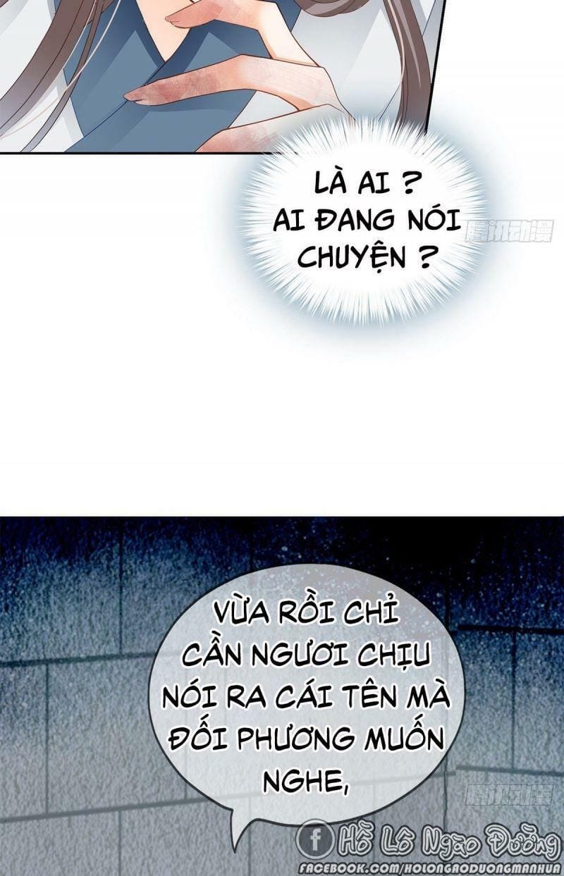 Bổn Vương Muốn Nàng - Chap 21