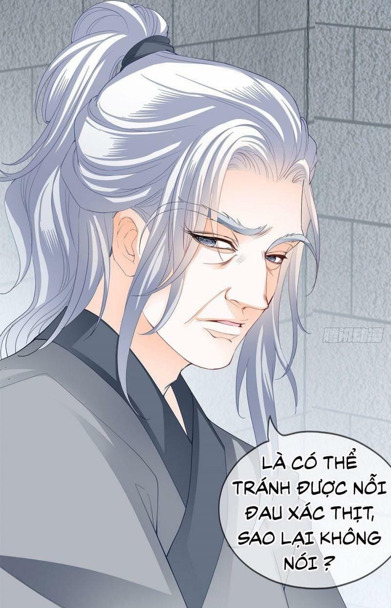 Bổn Vương Muốn Nàng - Chap 21