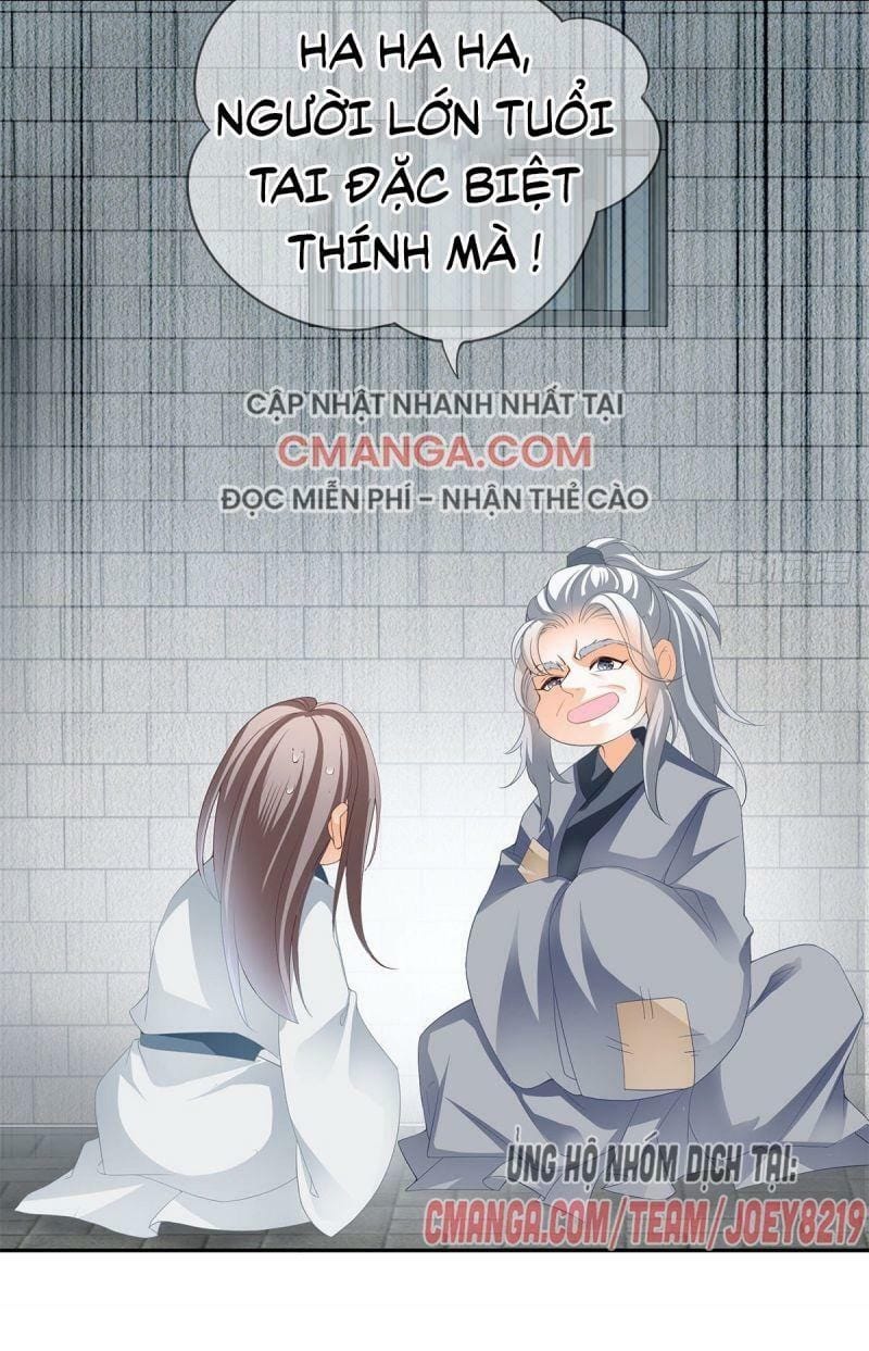 Bổn Vương Muốn Nàng - Chap 21