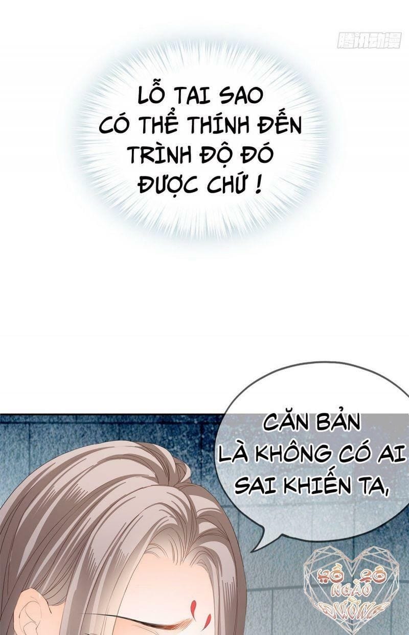 Bổn Vương Muốn Nàng - Chap 21