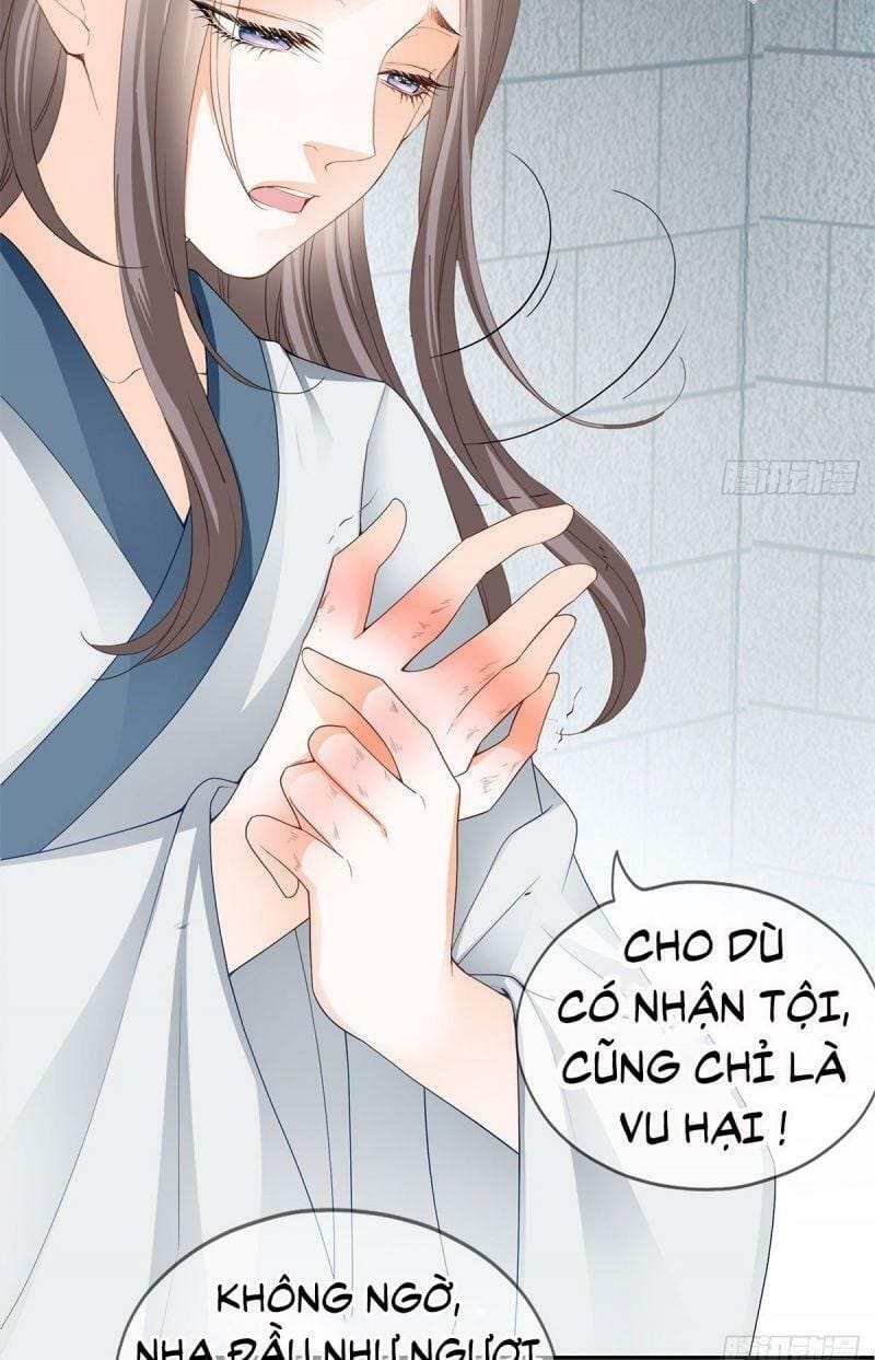 Bổn Vương Muốn Nàng - Chap 21