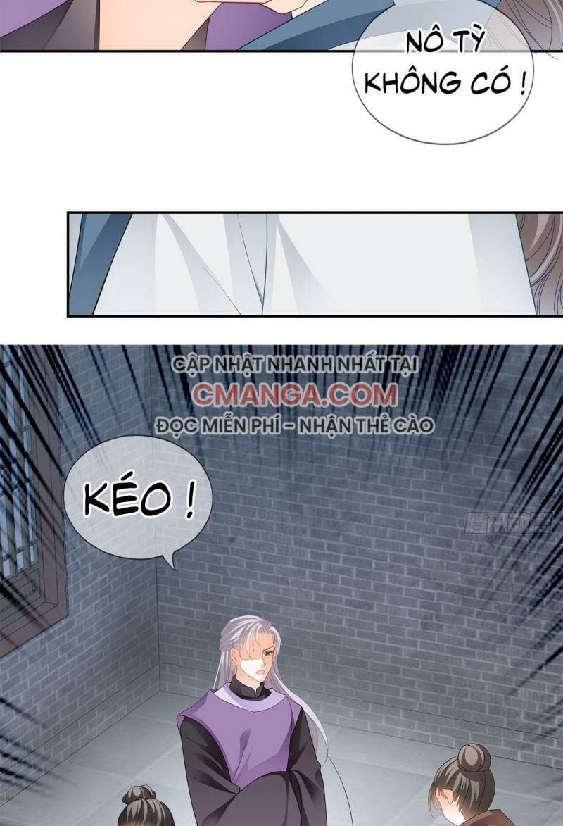 Bổn Vương Muốn Nàng - Chap 21