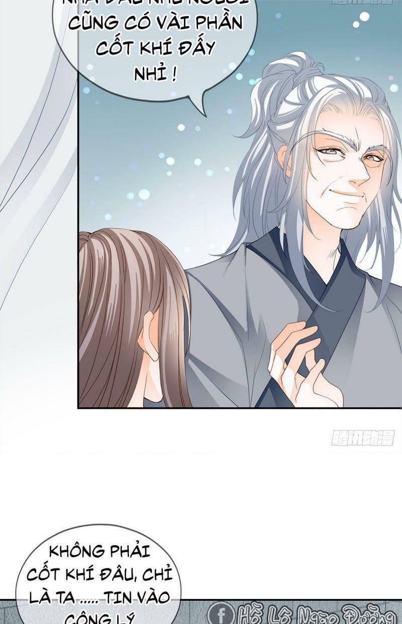 Bổn Vương Muốn Nàng - Chap 21