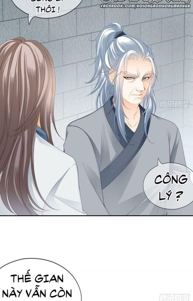 Bổn Vương Muốn Nàng - Chap 21