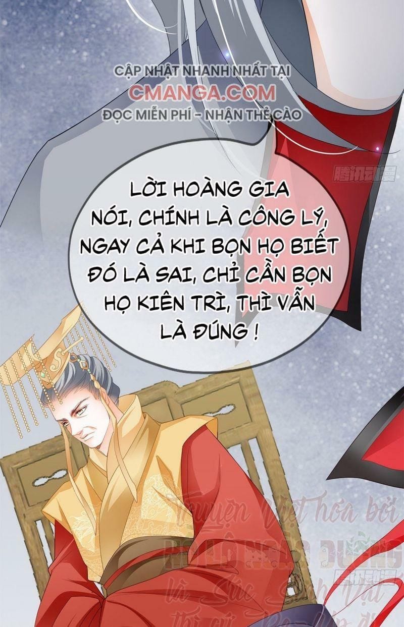 Bổn Vương Muốn Nàng - Chap 21
