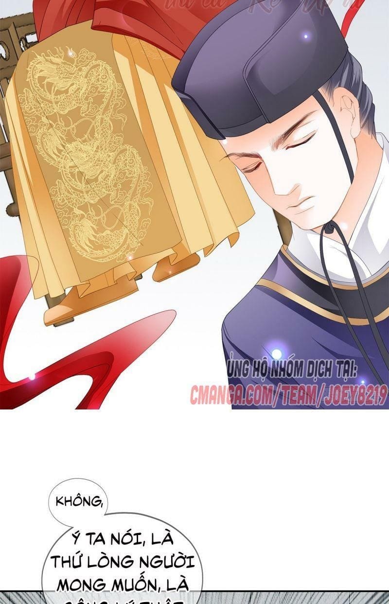 Bổn Vương Muốn Nàng - Chap 21