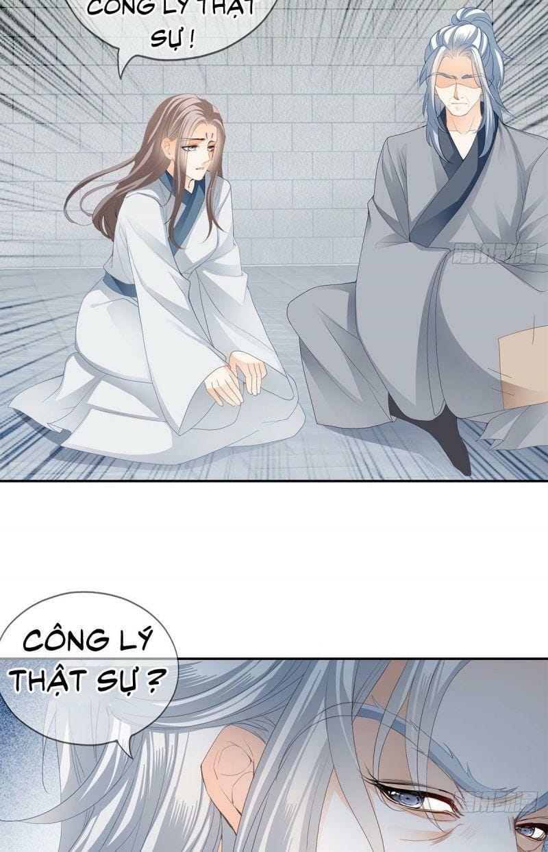 Bổn Vương Muốn Nàng - Chap 21
