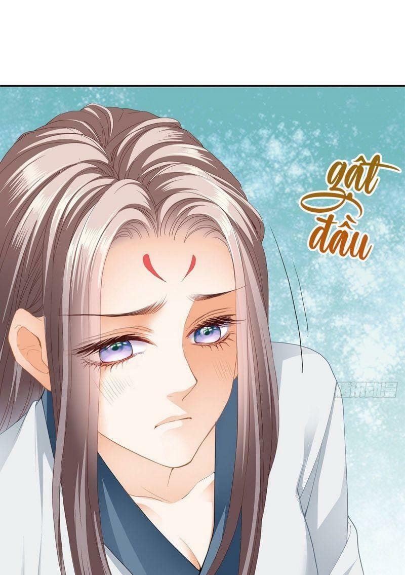 Bổn Vương Muốn Nàng - Chap 21