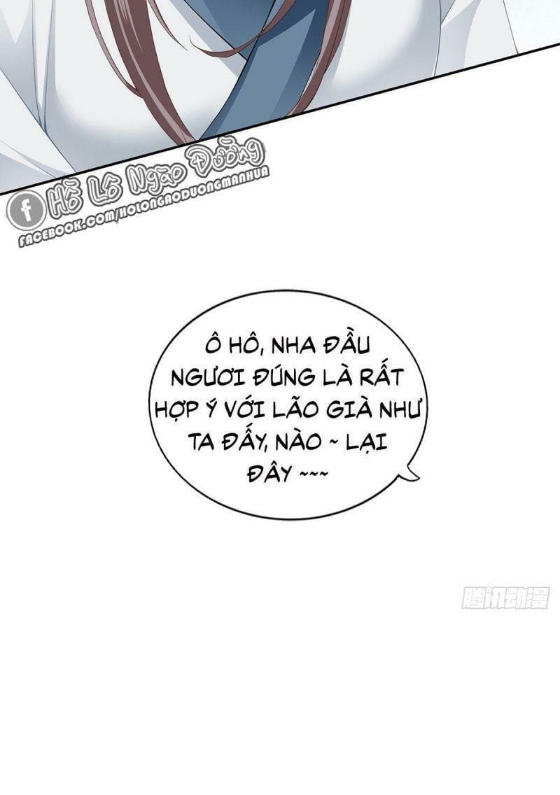 Bổn Vương Muốn Nàng - Chap 21