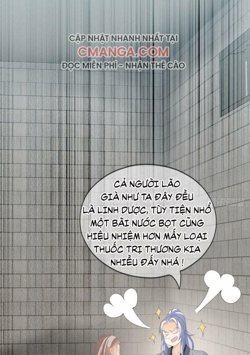 Bổn Vương Muốn Nàng - Chap 21