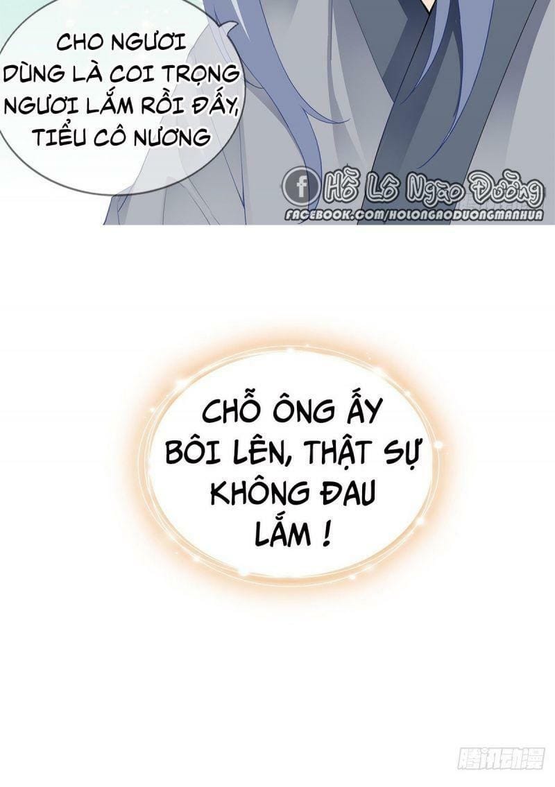 Bổn Vương Muốn Nàng - Chap 21
