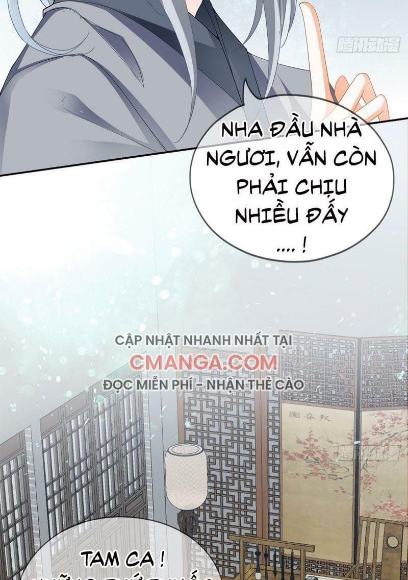 Bổn Vương Muốn Nàng - Chap 21
