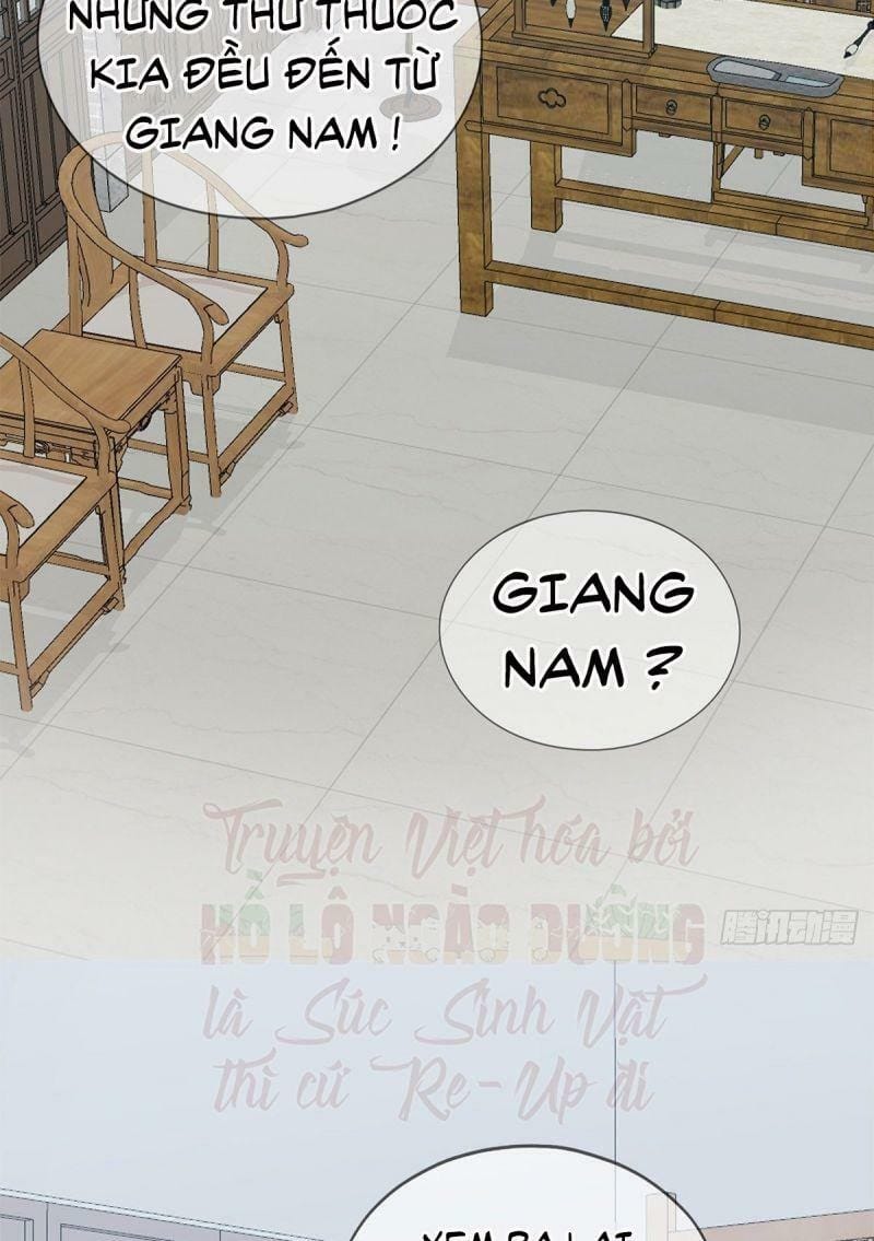 Bổn Vương Muốn Nàng - Chap 21