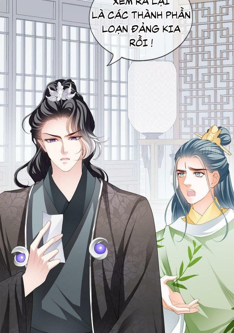Bổn Vương Muốn Nàng - Chap 21