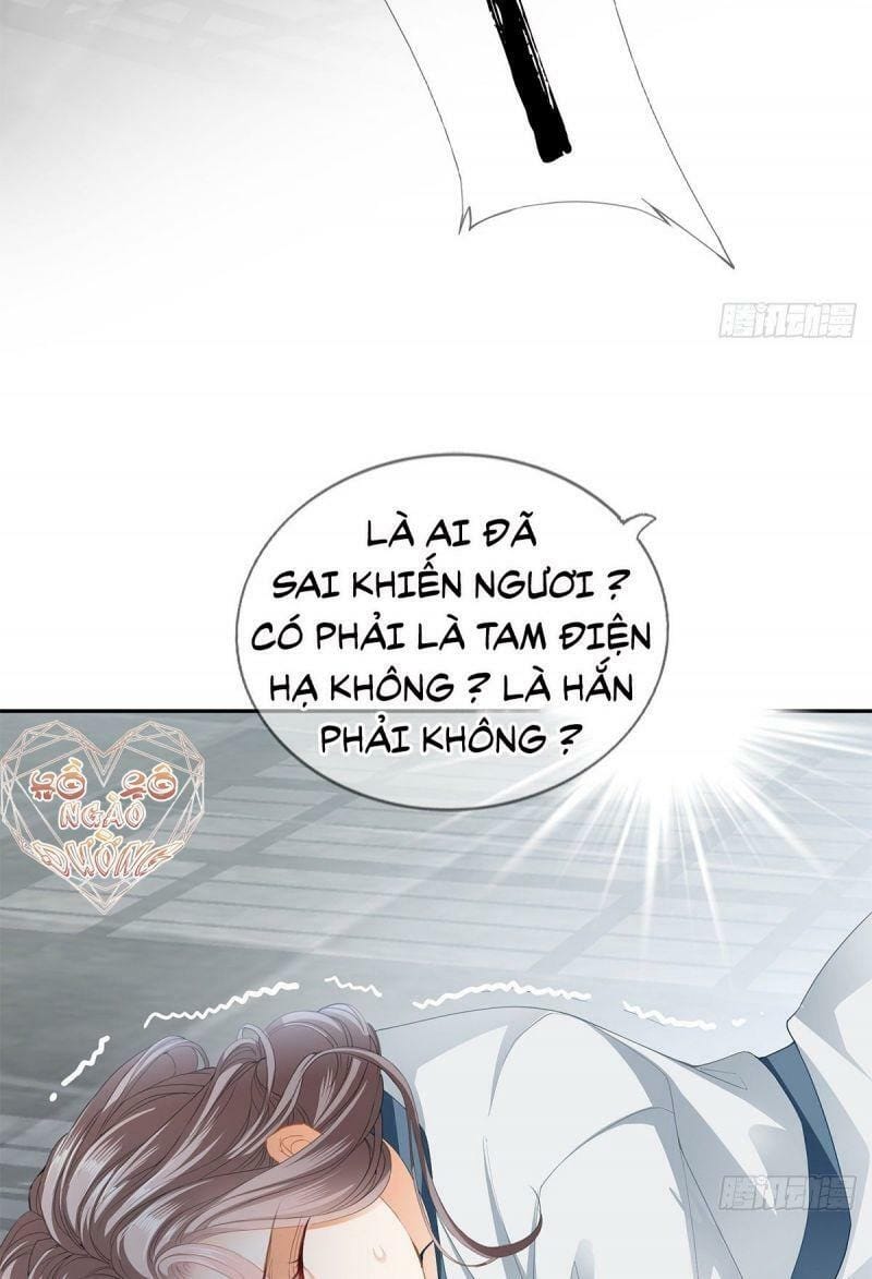 Bổn Vương Muốn Nàng - Chap 21