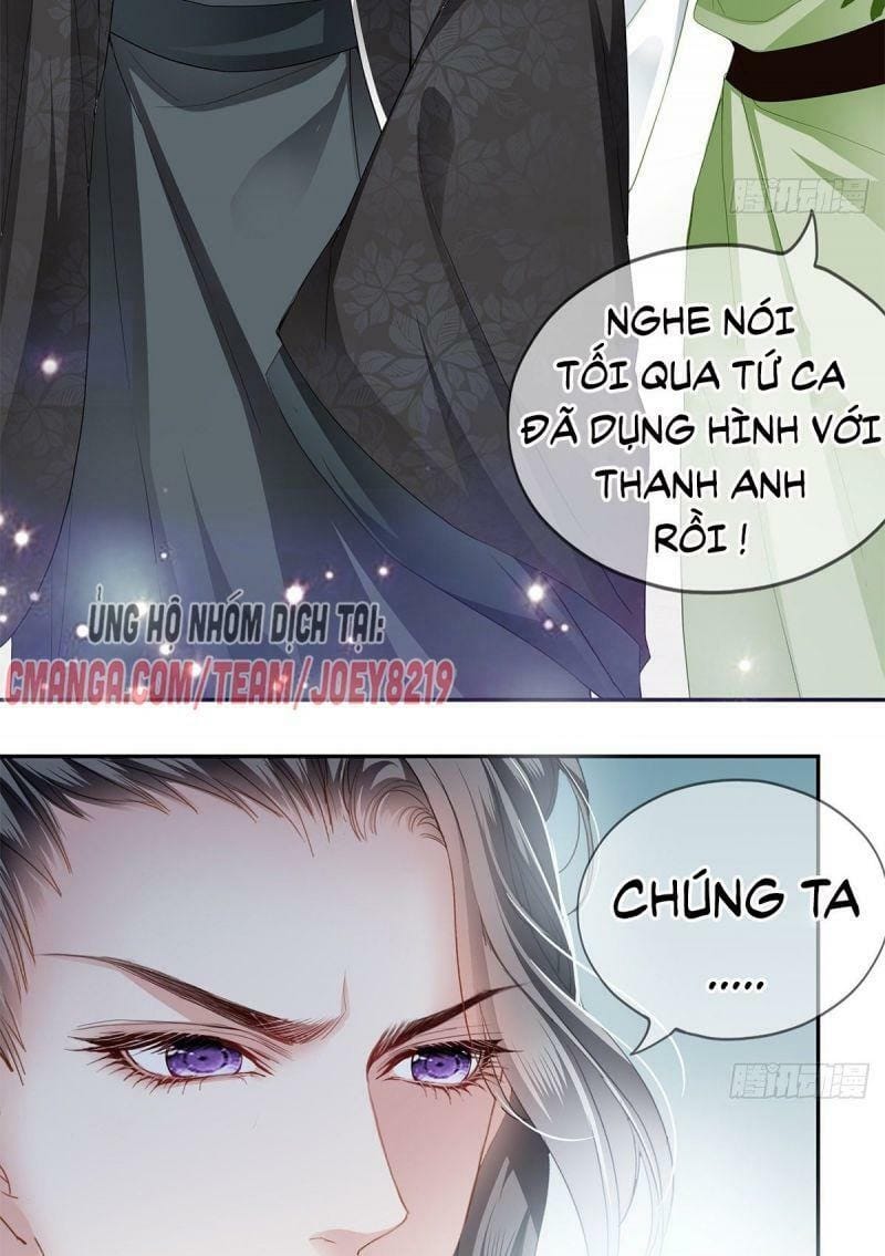 Bổn Vương Muốn Nàng - Chap 21
