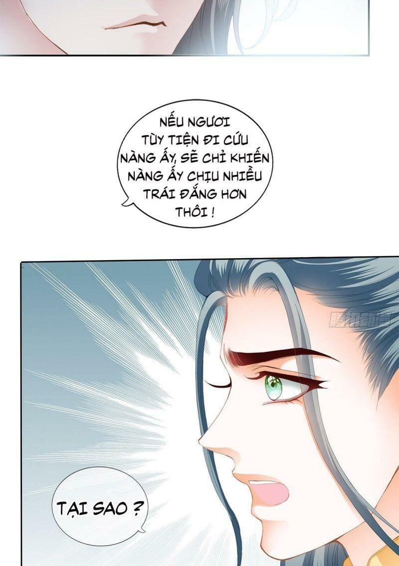 Bổn Vương Muốn Nàng - Chap 21