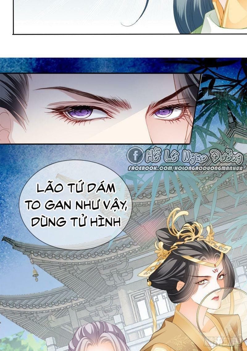 Bổn Vương Muốn Nàng - Chap 21