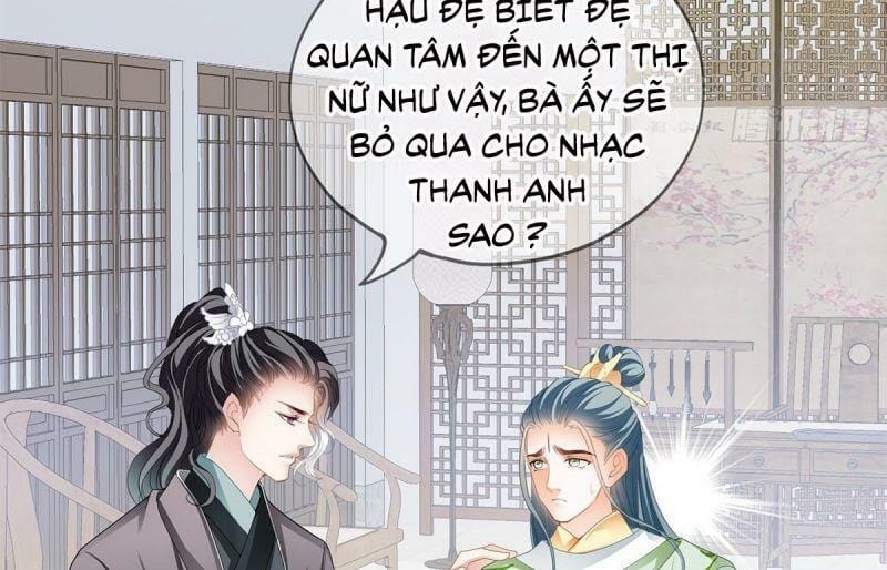 Bổn Vương Muốn Nàng - Chap 21