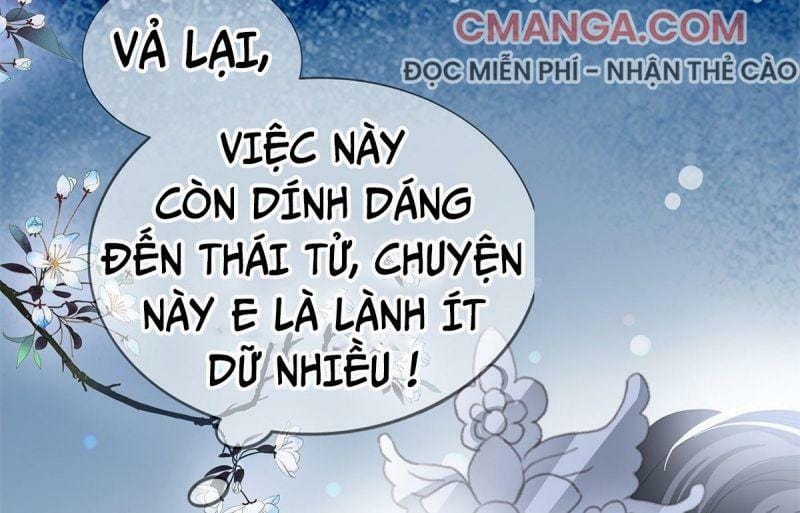 Bổn Vương Muốn Nàng - Chap 21