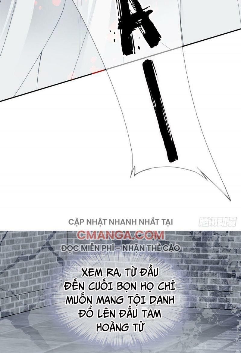 Bổn Vương Muốn Nàng - Chap 21