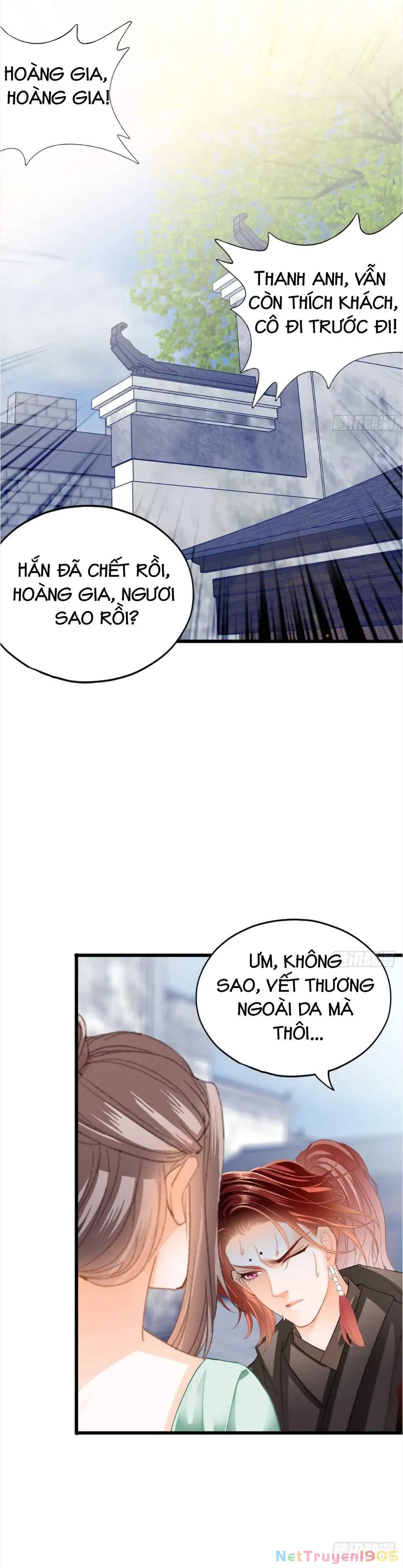 Bổn Vương Muốn Nàng - Chap 210