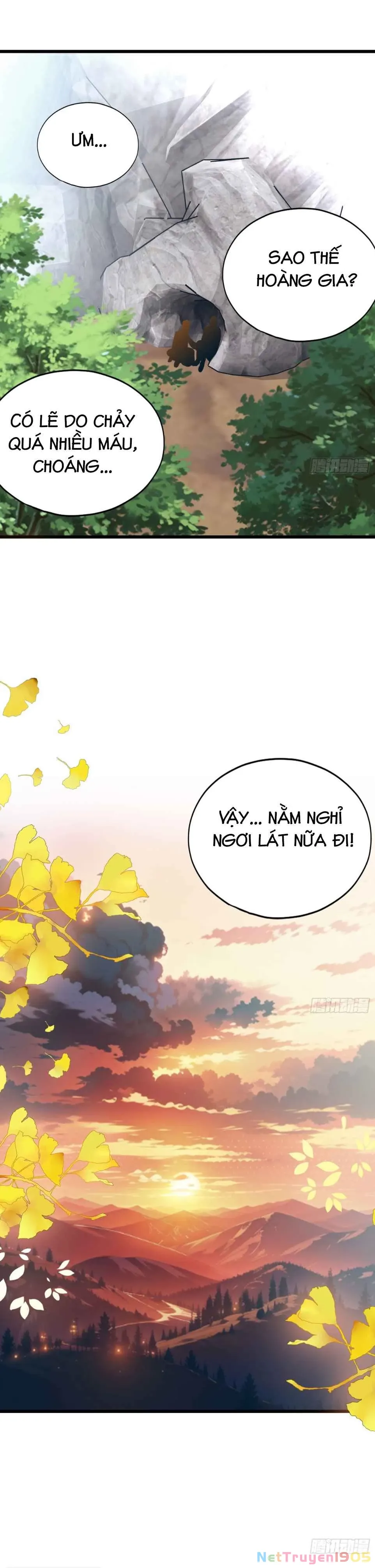 Bổn Vương Muốn Nàng - Chap 210