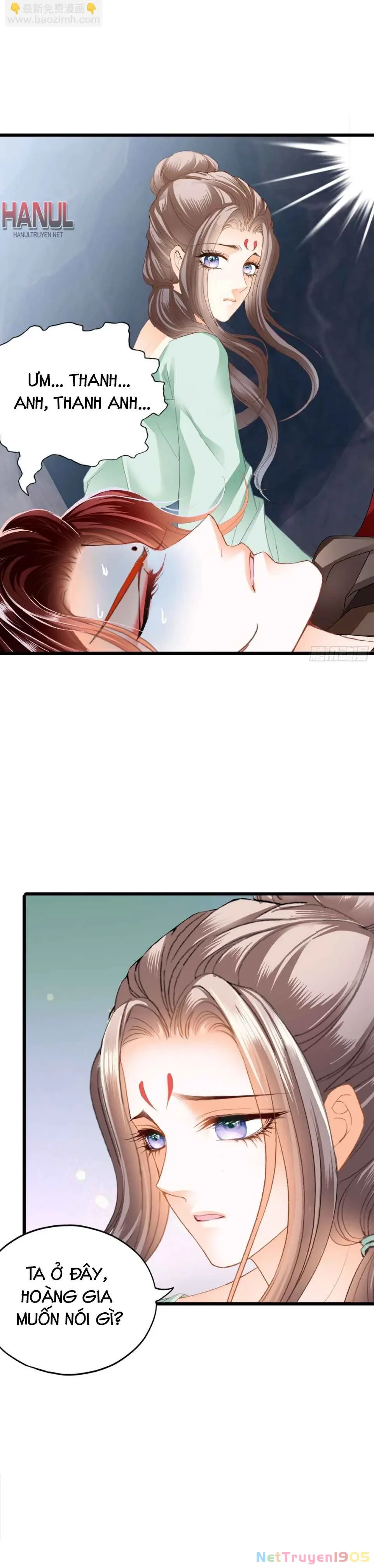 Bổn Vương Muốn Nàng - Chap 210