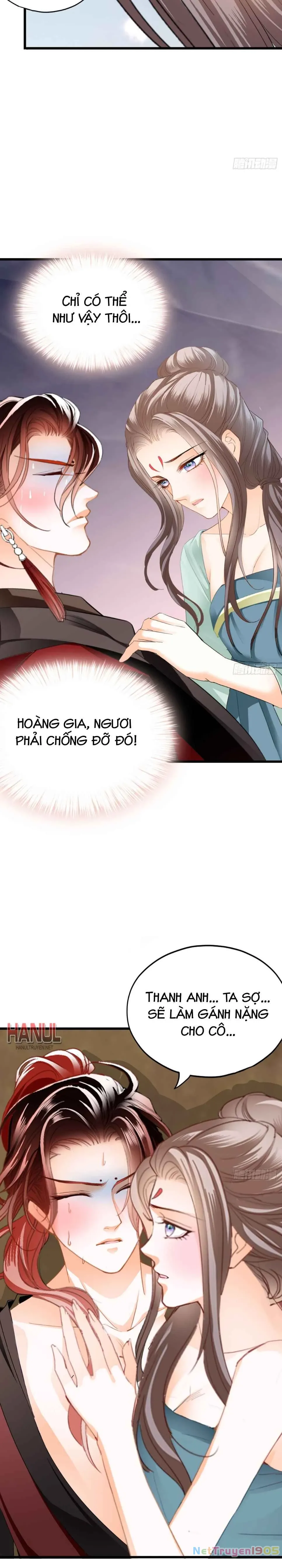 Bổn Vương Muốn Nàng - Chap 210