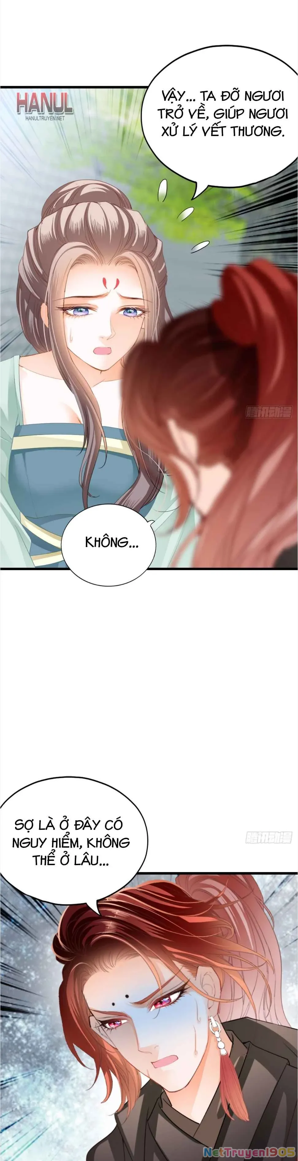 Bổn Vương Muốn Nàng - Chap 210
