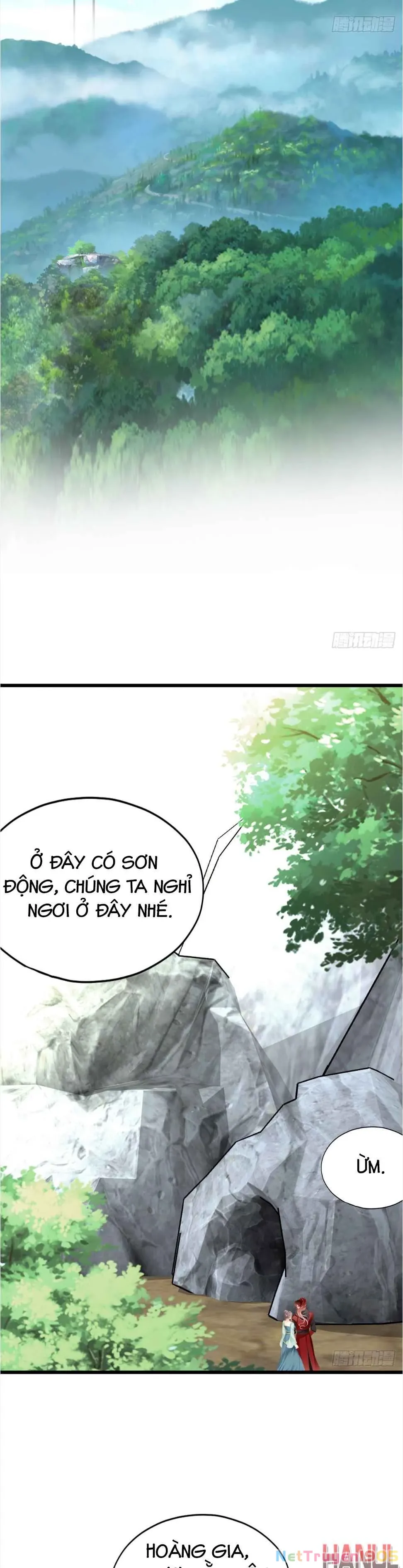 Bổn Vương Muốn Nàng - Chap 210