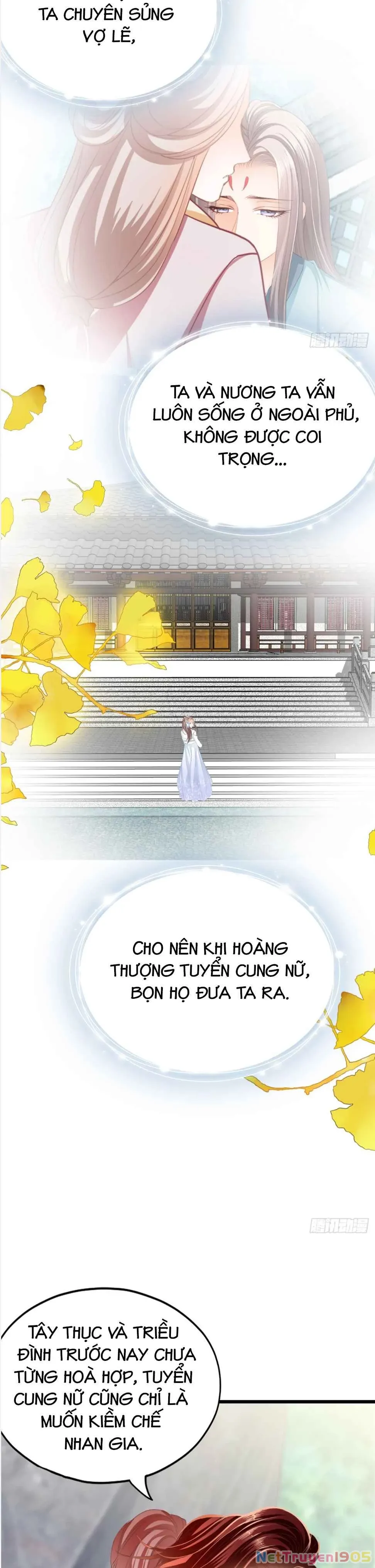 Bổn Vương Muốn Nàng - Chap 211