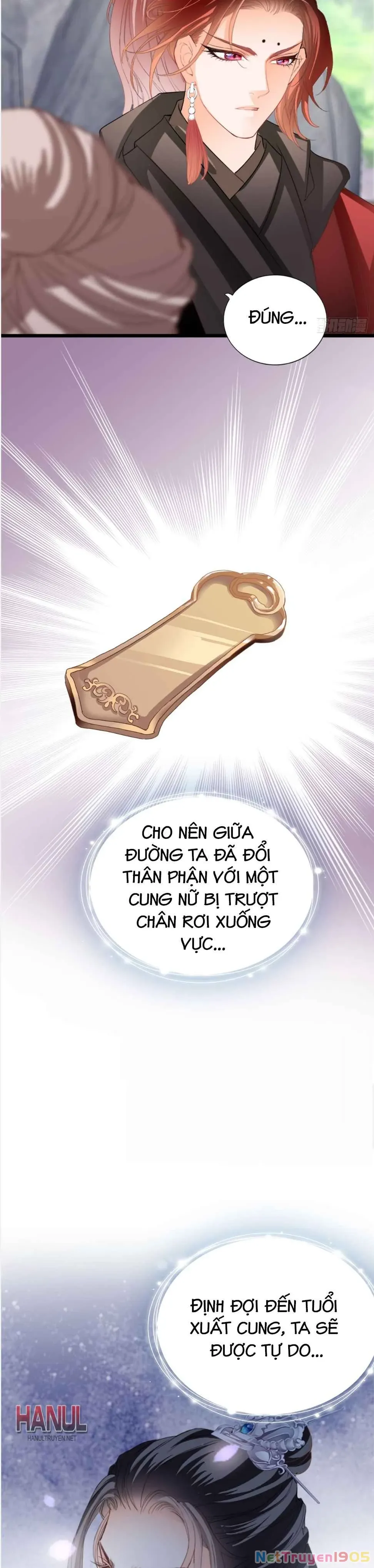 Bổn Vương Muốn Nàng - Chap 211