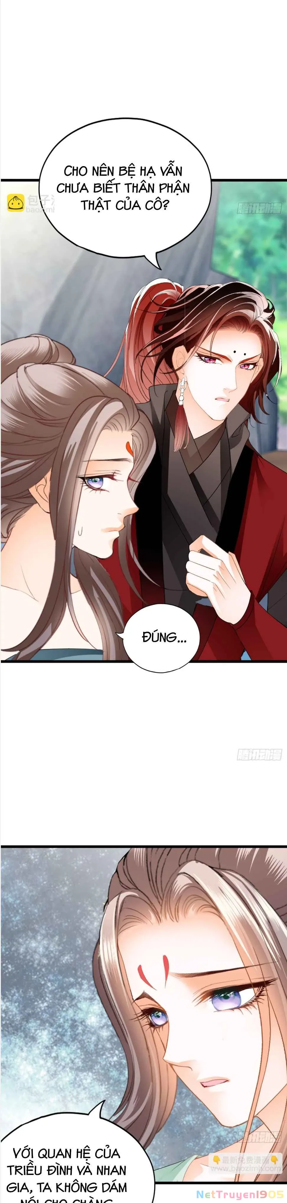 Bổn Vương Muốn Nàng - Chap 211