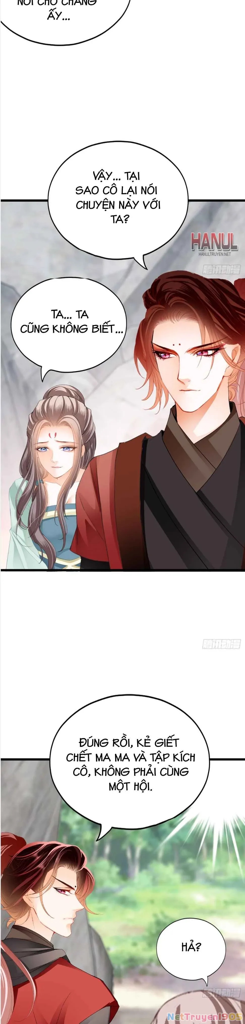 Bổn Vương Muốn Nàng - Chap 211