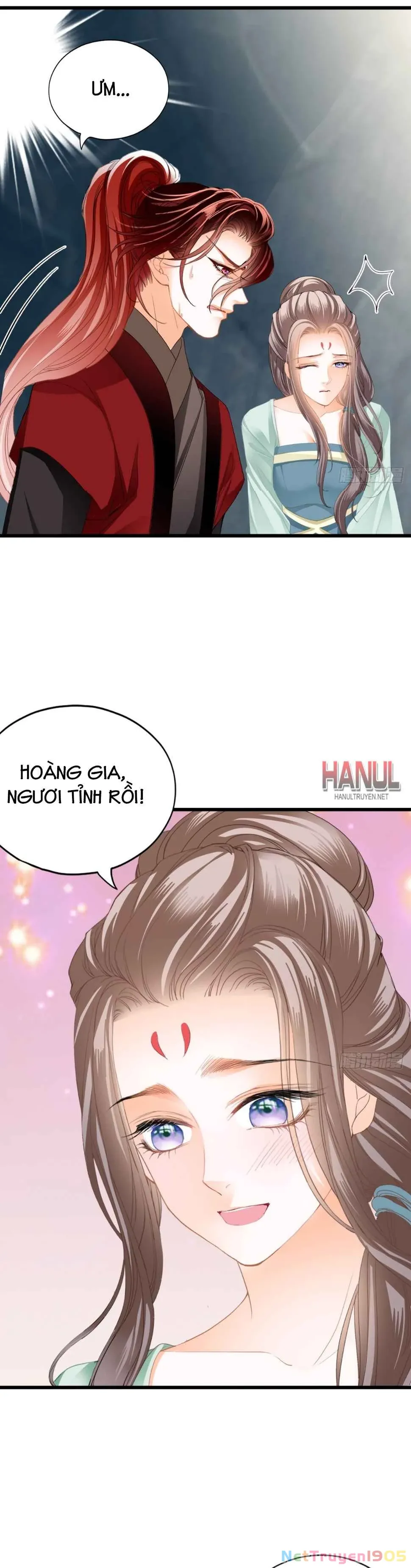 Bổn Vương Muốn Nàng - Chap 211