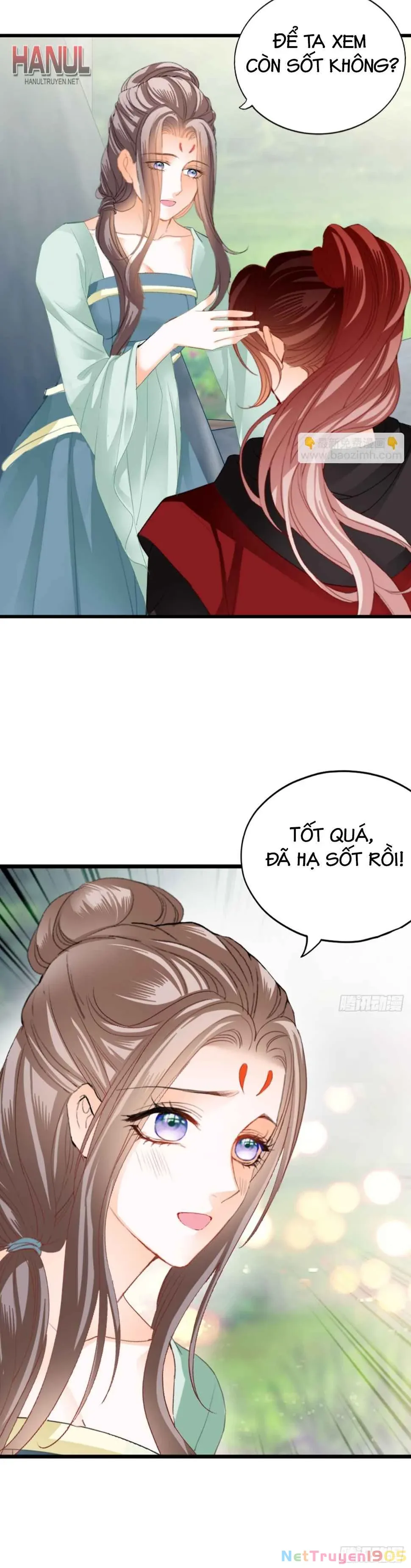Bổn Vương Muốn Nàng - Chap 211