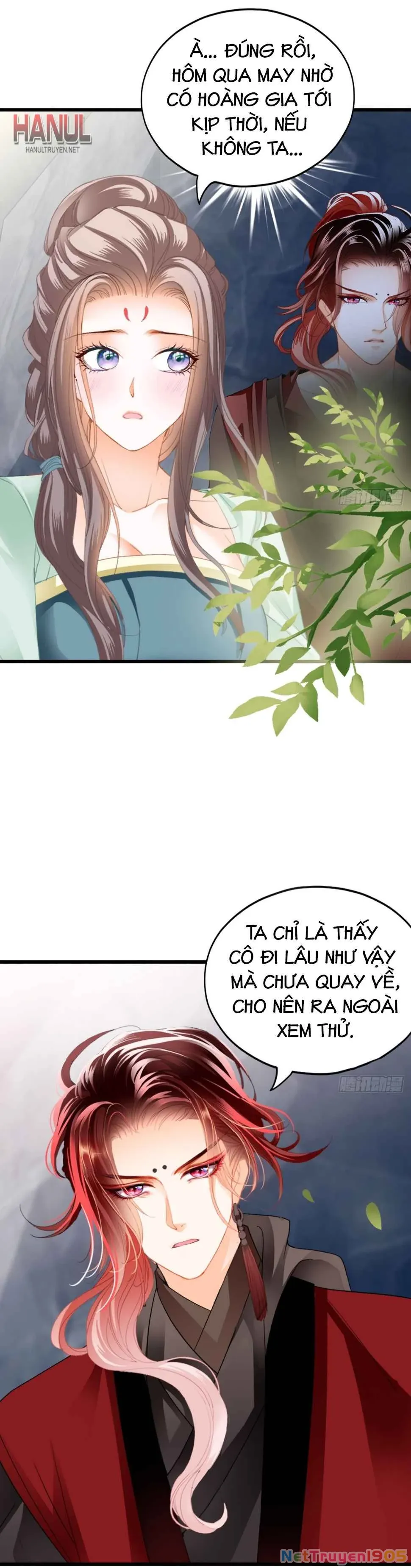 Bổn Vương Muốn Nàng - Chap 211