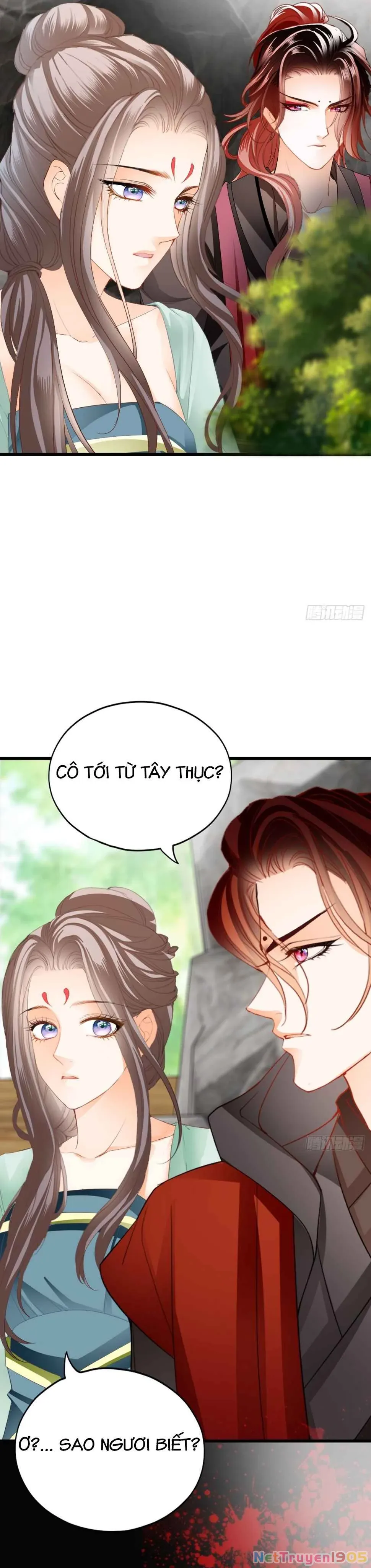 Bổn Vương Muốn Nàng - Chap 211