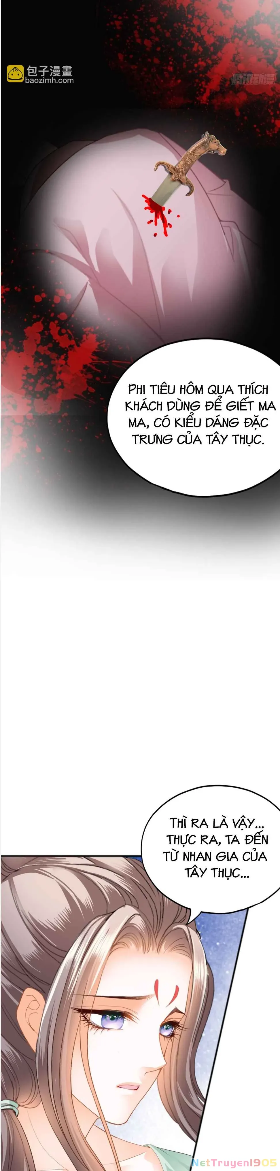 Bổn Vương Muốn Nàng - Chap 211