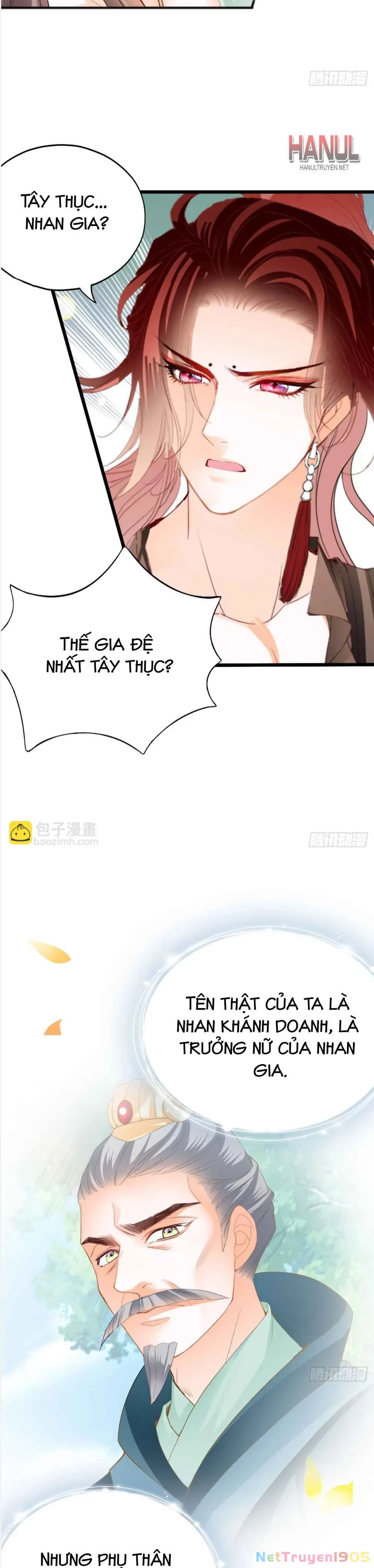 Bổn Vương Muốn Nàng - Chap 211
