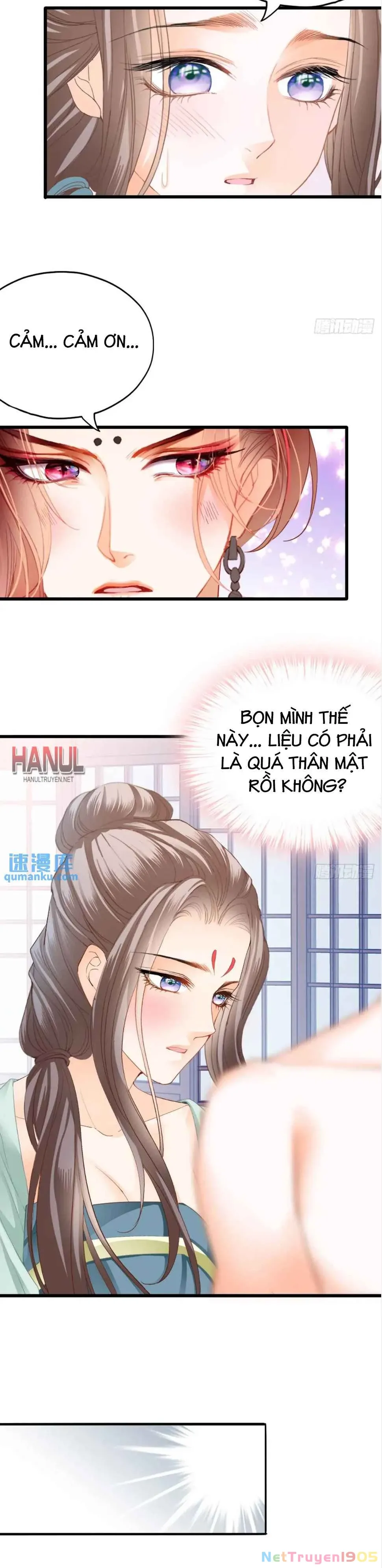 Bổn Vương Muốn Nàng - Chap 212