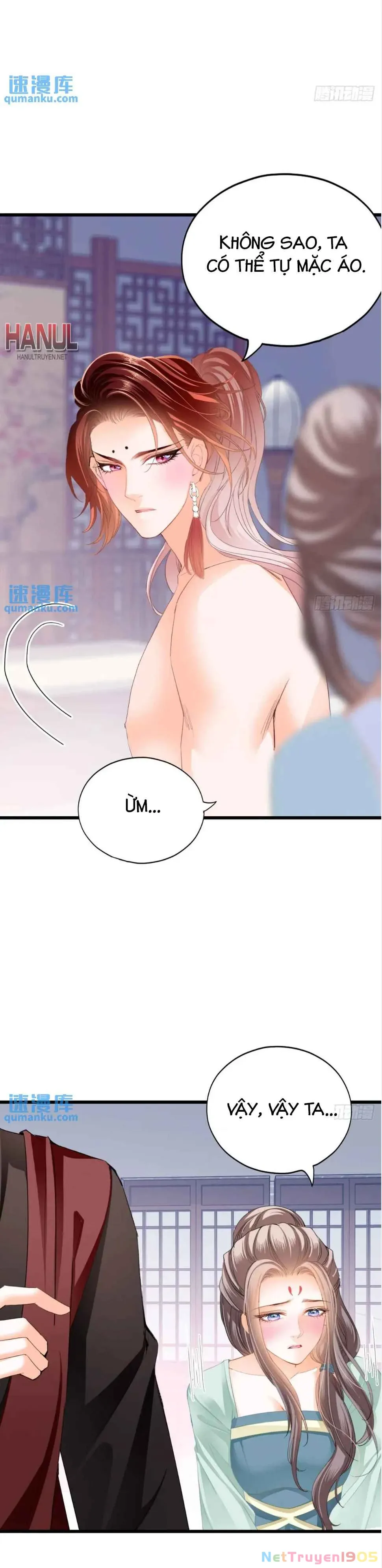 Bổn Vương Muốn Nàng - Chap 212