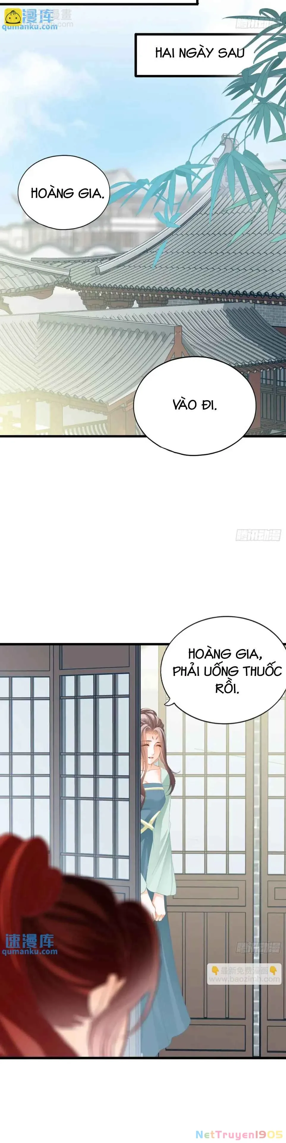 Bổn Vương Muốn Nàng - Chap 212