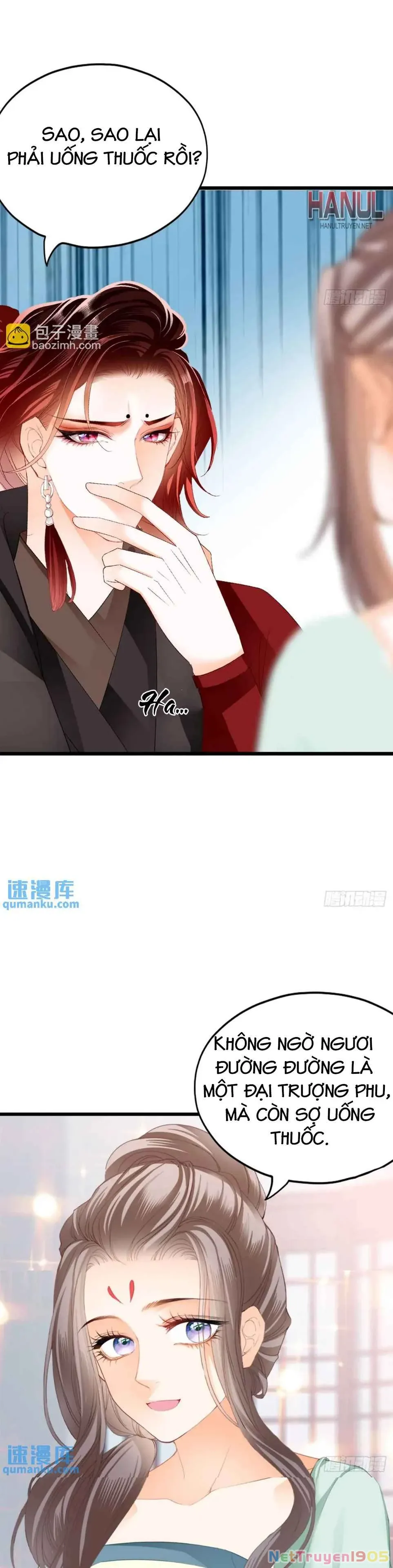 Bổn Vương Muốn Nàng - Chap 212